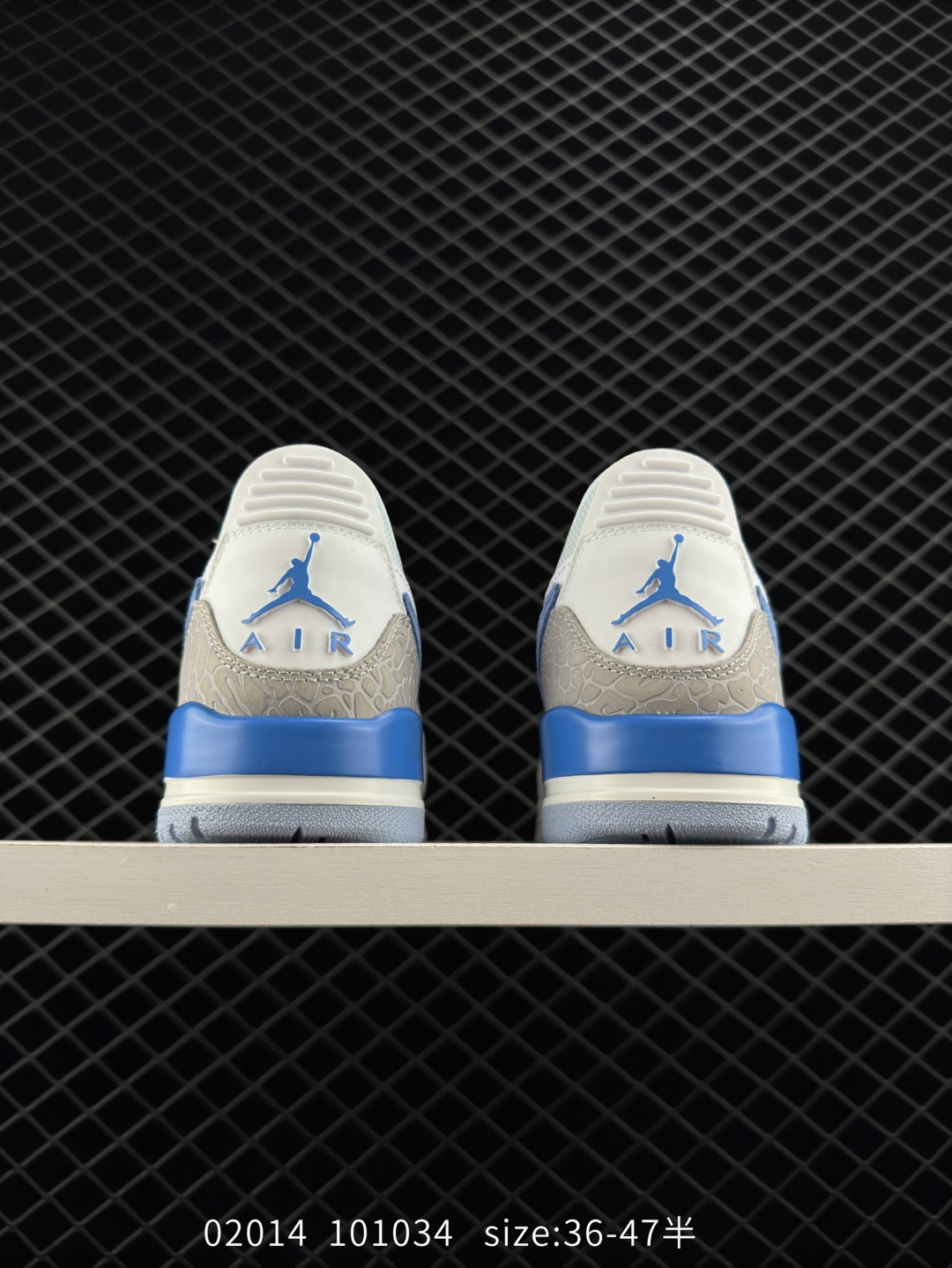 Nike AJ312 Air Jordan  Legacy 312 NRG“Pure white”